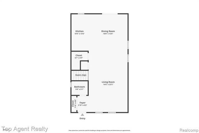 1404 E George Avenue, Hazel Park, MI 48030