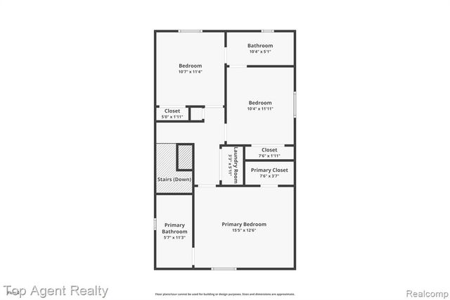 1404 E George Avenue, Hazel Park, MI 48030