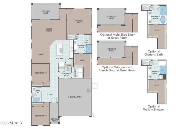 2170 S 242ND Lane, Buckeye, AZ 85326