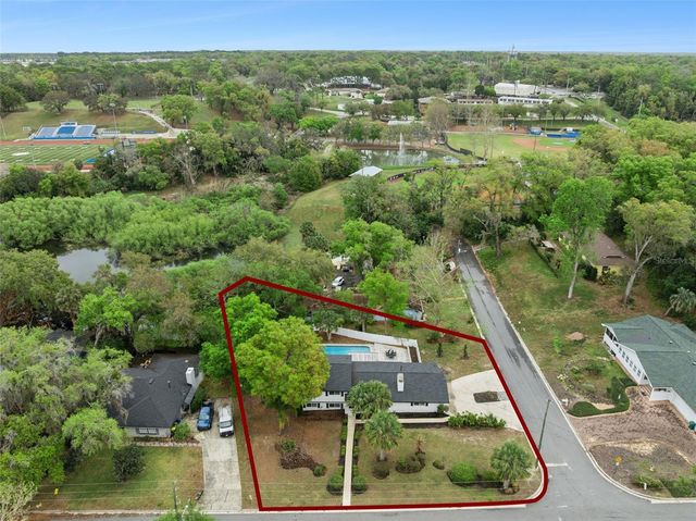 1450 HILLTOP DRIVE, Mount Dora, FL 32757