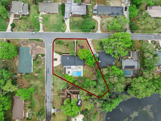 1450 HILLTOP DRIVE, Mount Dora, FL 32757