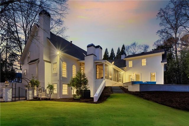 4329 Orchard Valley SE Drive, Atlanta, GA 30339