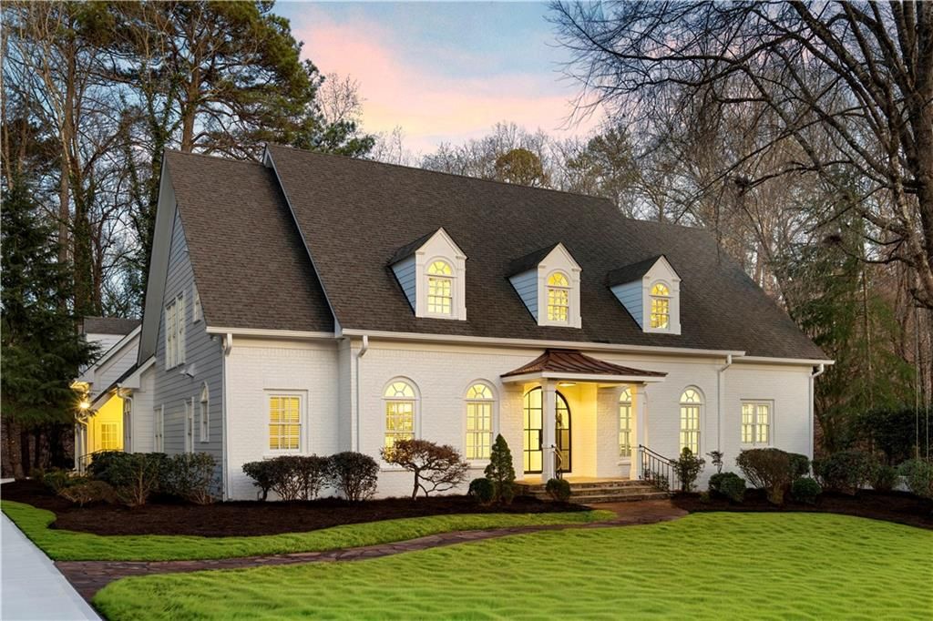 4329 Orchard Valley SE Drive, Atlanta, GA 30339