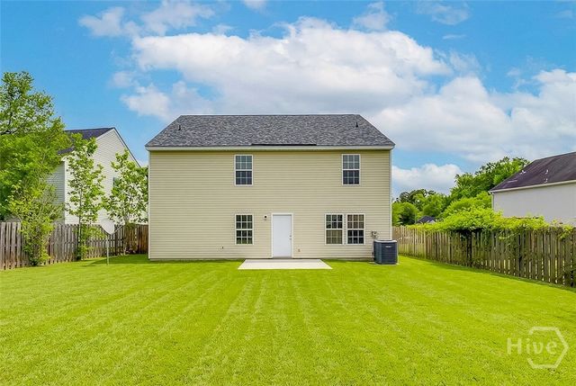 1 Blackberry Lane, Port Wentworth, GA 31407