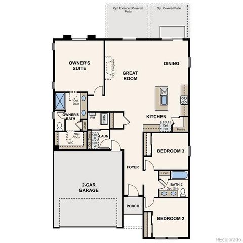 2119 Summit Place, Fort Lupton, CO 80621