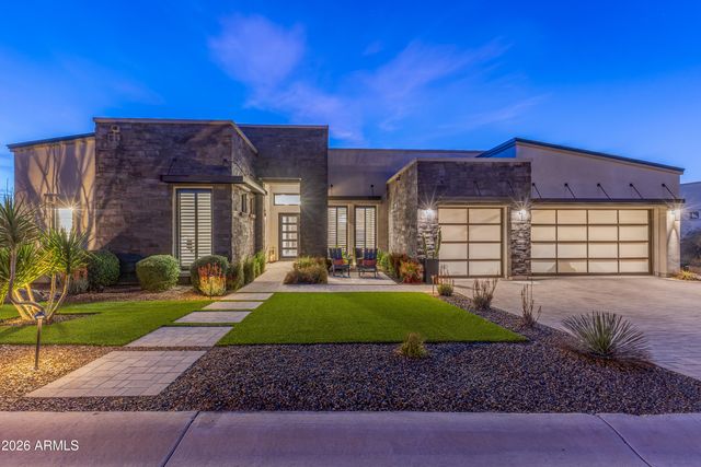 28412 N SUMMIT SPRINGS Road, Rio Verde, AZ 85263