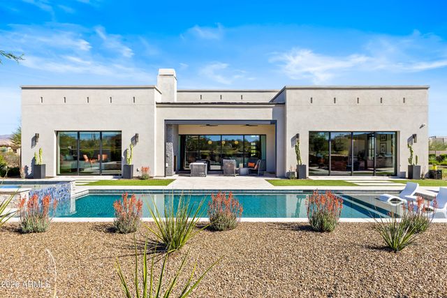 28412 N SUMMIT SPRINGS Road, Rio Verde, AZ 85263