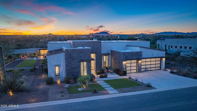 28412 N SUMMIT SPRINGS Road, Rio Verde, AZ 85263