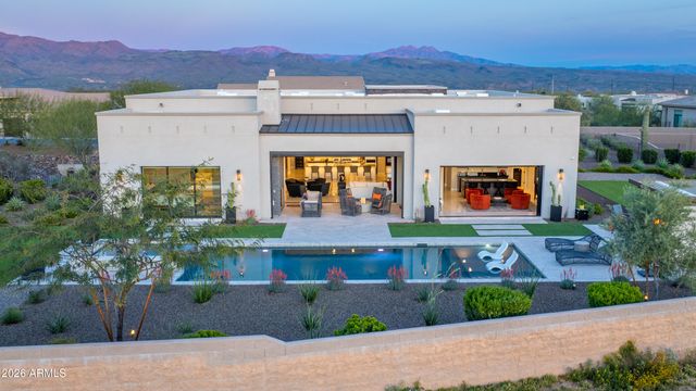 28412 N SUMMIT SPRINGS Road, Rio Verde, AZ 85263