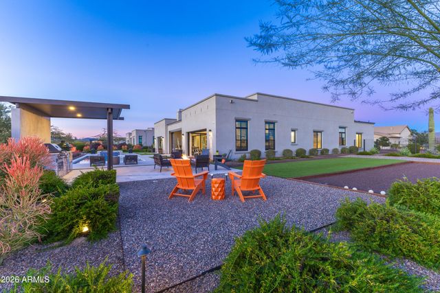 28412 N SUMMIT SPRINGS Road, Rio Verde, AZ 85263