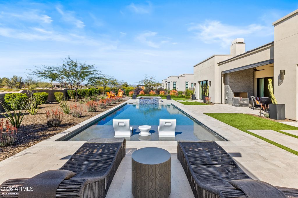 Image 58 of property listing at 28412 N SUMMIT SPRINGS Road, Rio Verde, AZ 85263