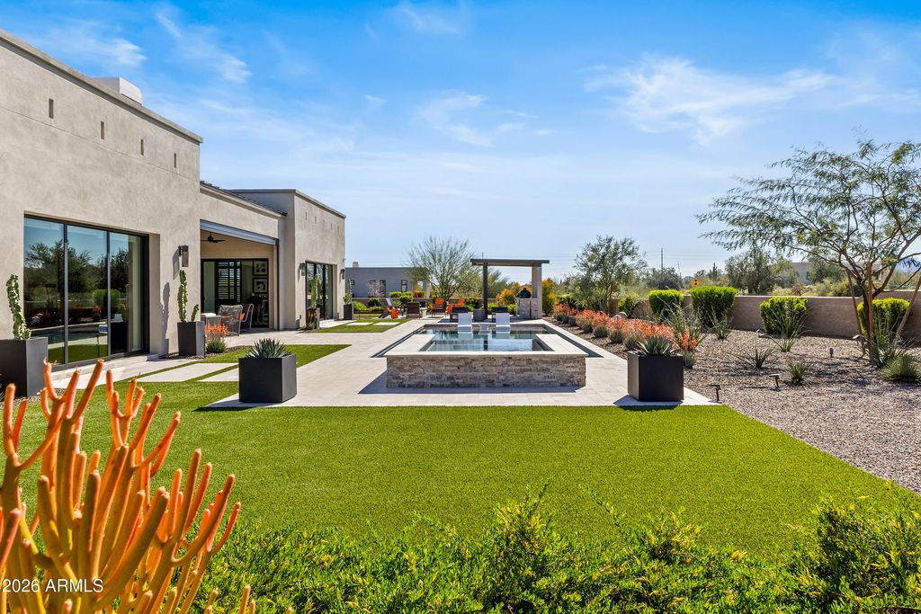 Image 61 of property listing at 28412 N SUMMIT SPRINGS Road, Rio Verde, AZ 85263