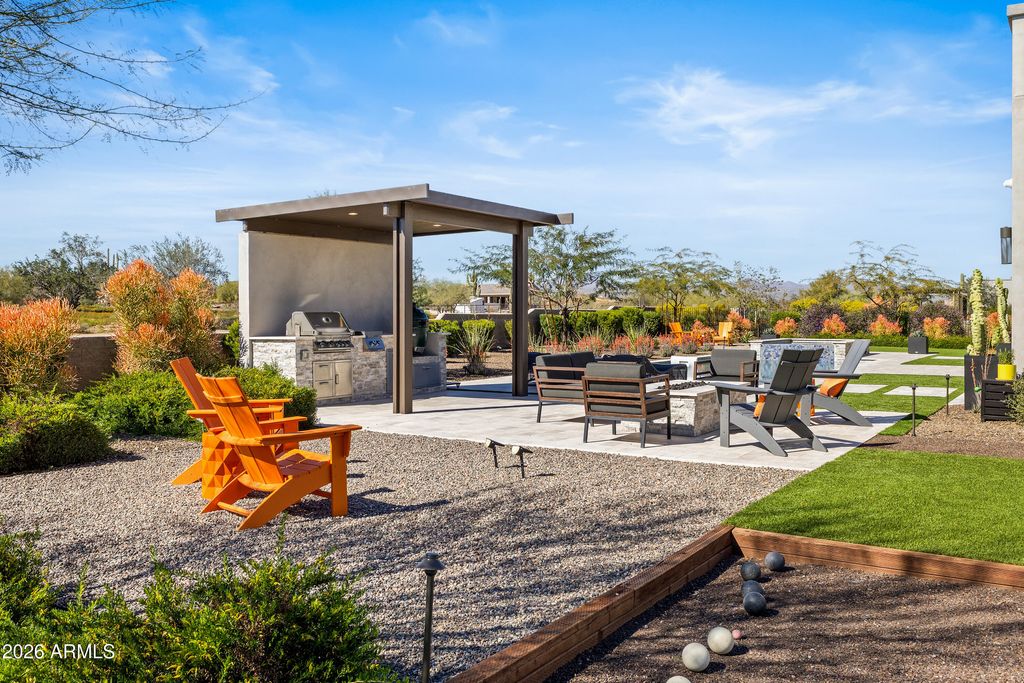 Image 62 of property listing at 28412 N SUMMIT SPRINGS Road, Rio Verde, AZ 85263