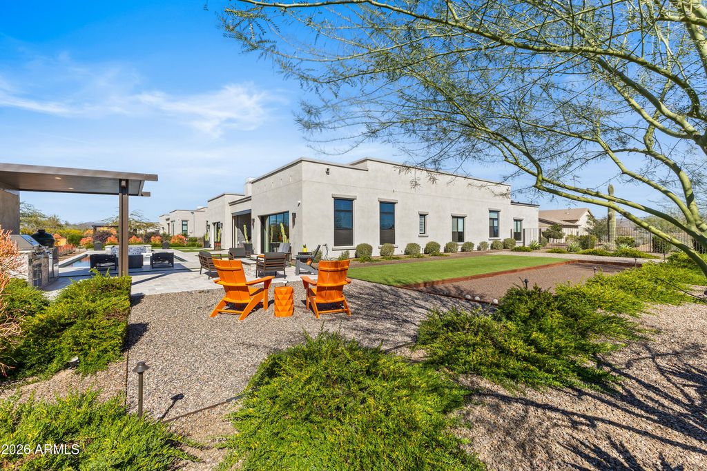 Image 64 of property listing at 28412 N SUMMIT SPRINGS Road, Rio Verde, AZ 85263