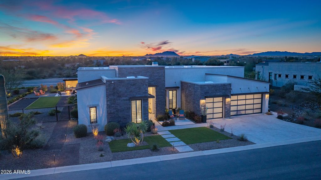 Image 66 of property listing at 28412 N SUMMIT SPRINGS Road, Rio Verde, AZ 85263