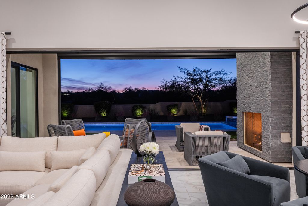 Image 68 of property listing at 28412 N SUMMIT SPRINGS Road, Rio Verde, AZ 85263