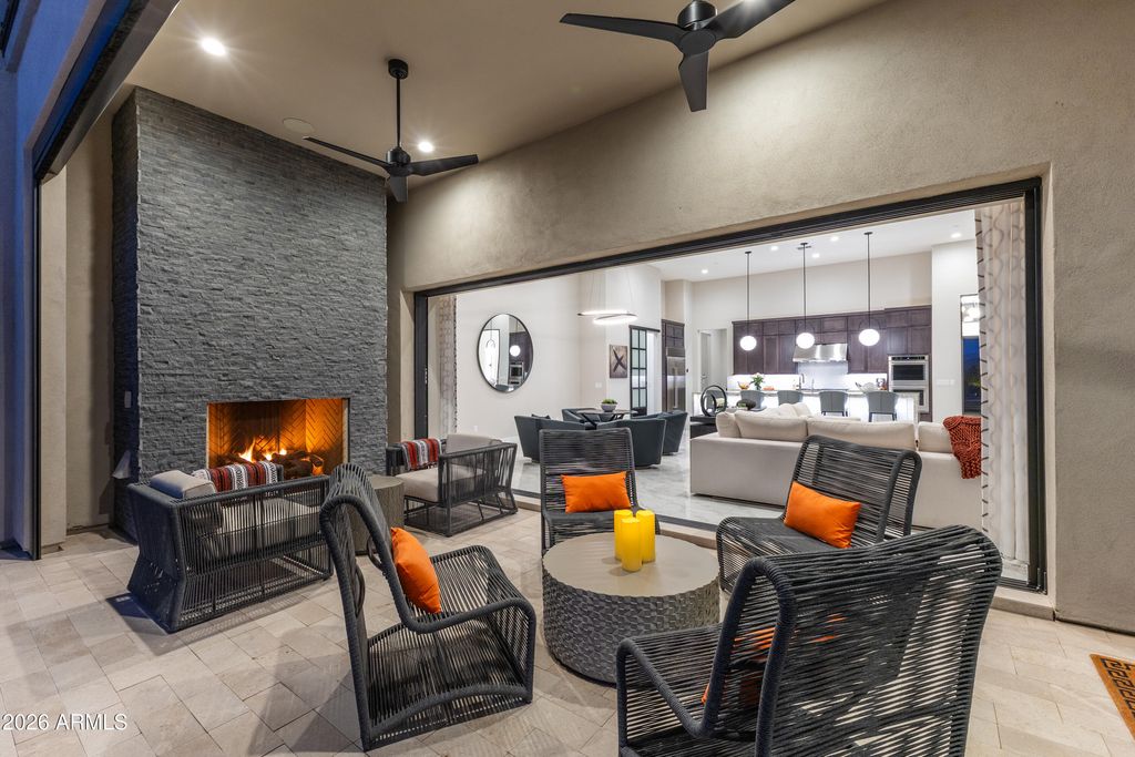 Image 69 of property listing at 28412 N SUMMIT SPRINGS Road, Rio Verde, AZ 85263