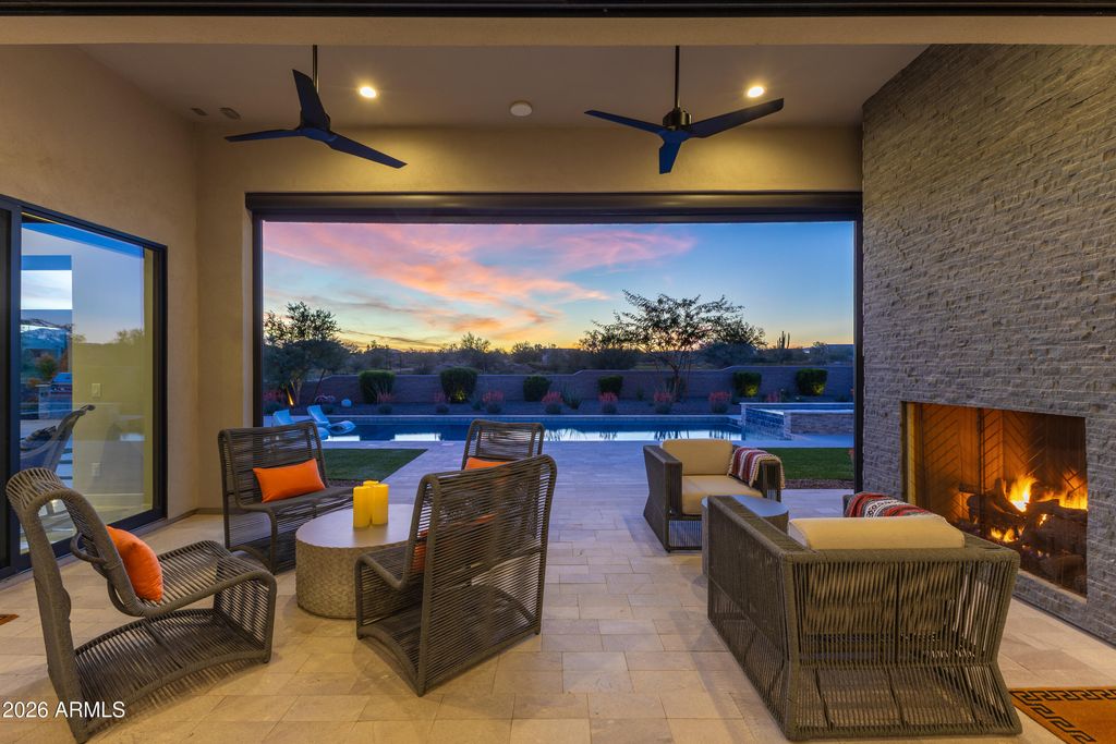 Image 71 of property listing at 28412 N SUMMIT SPRINGS Road, Rio Verde, AZ 85263