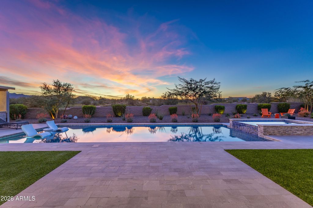 Image 72 of property listing at 28412 N SUMMIT SPRINGS Road, Rio Verde, AZ 85263