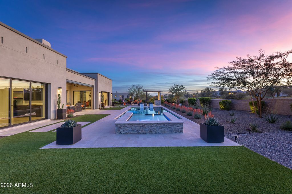 Image 74 of property listing at 28412 N SUMMIT SPRINGS Road, Rio Verde, AZ 85263