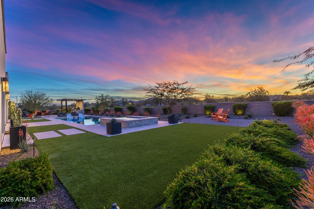 Image 75 of property listing at 28412 N SUMMIT SPRINGS Road, Rio Verde, AZ 85263