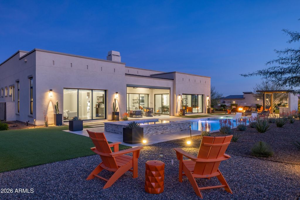 Image 76 of property listing at 28412 N SUMMIT SPRINGS Road, Rio Verde, AZ 85263