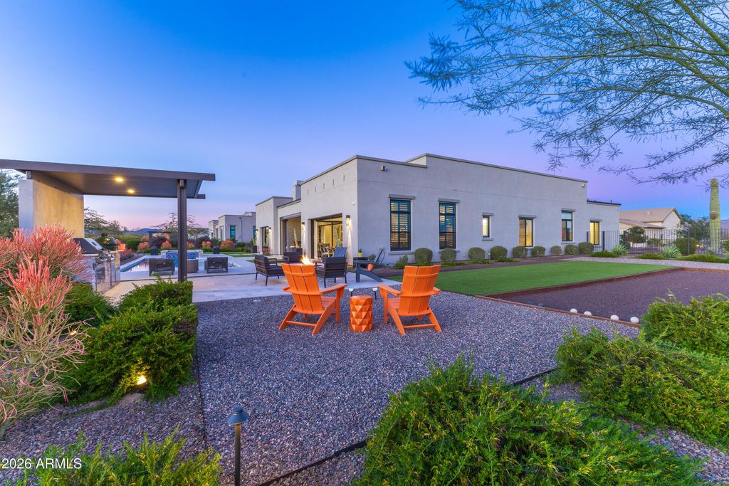 Image 77 of property listing at 28412 N SUMMIT SPRINGS Road, Rio Verde, AZ 85263