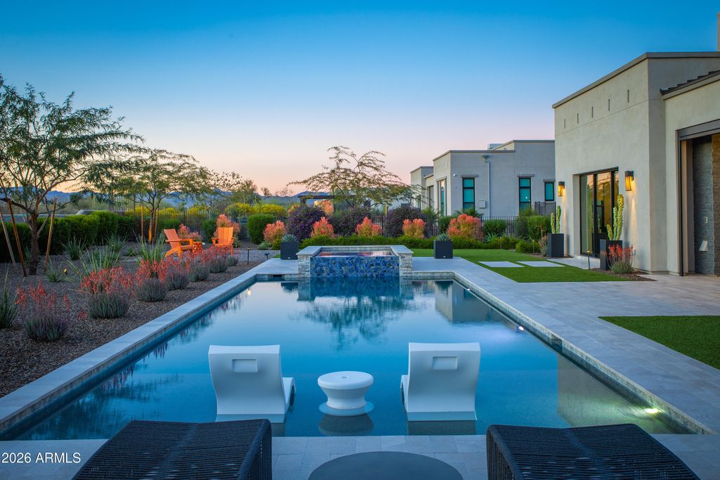 Image 83 of property listing at 28412 N SUMMIT SPRINGS Road, Rio Verde, AZ 85263