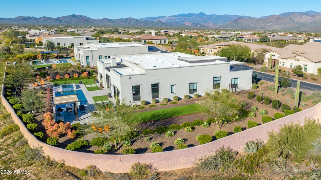 Image 84 of property listing at 28412 N SUMMIT SPRINGS Road, Rio Verde, AZ 85263