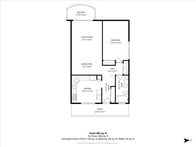 5332 W Windsor Avenue 3E, Chicago, IL 60630