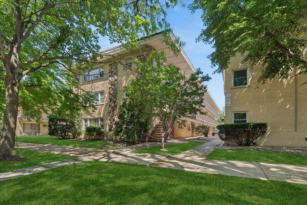 5332 W Windsor Avenue 3E, Chicago, IL 60630