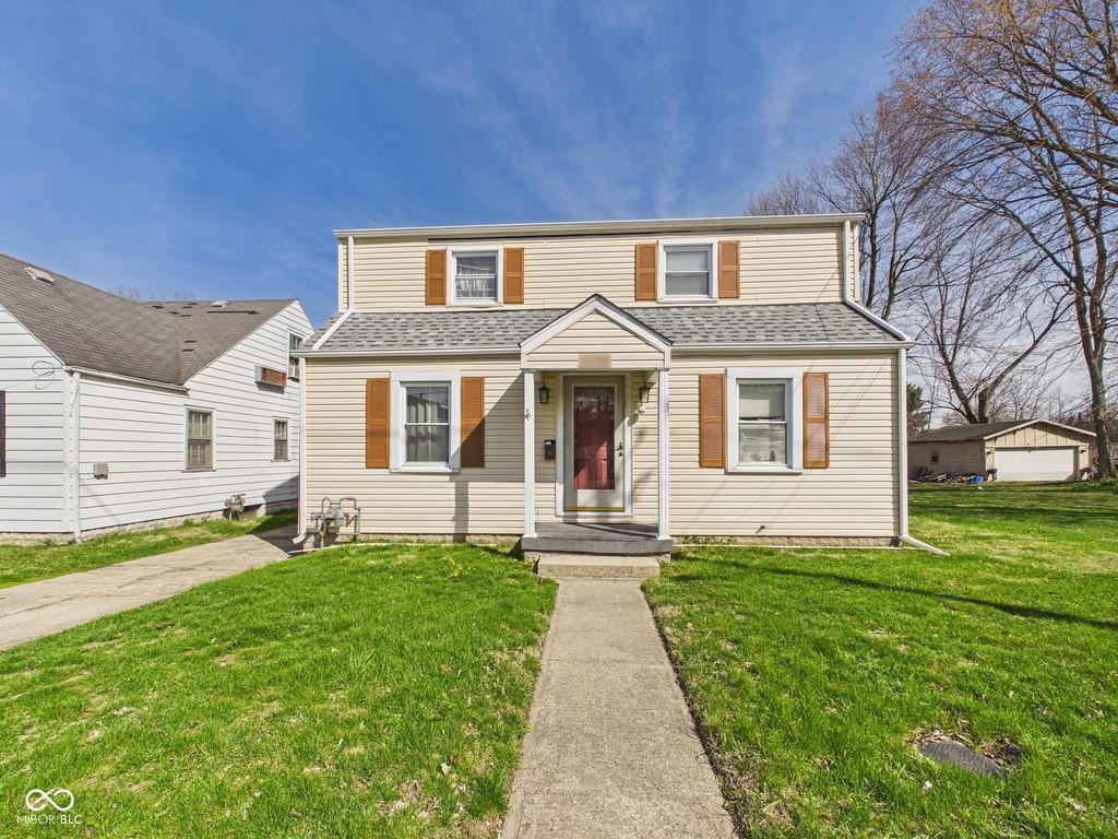 2230 W 8th Street, Anderson, IN 46016