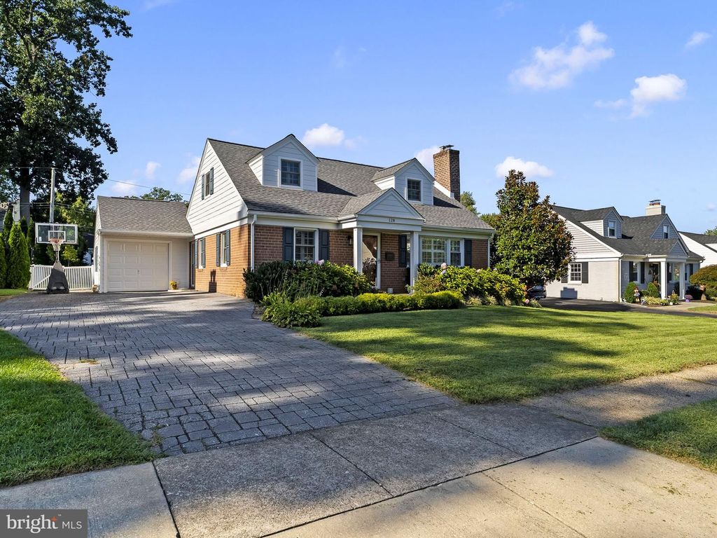 128 RODNEY CIR, BRYN MAWR, PA 19010 — photo 2