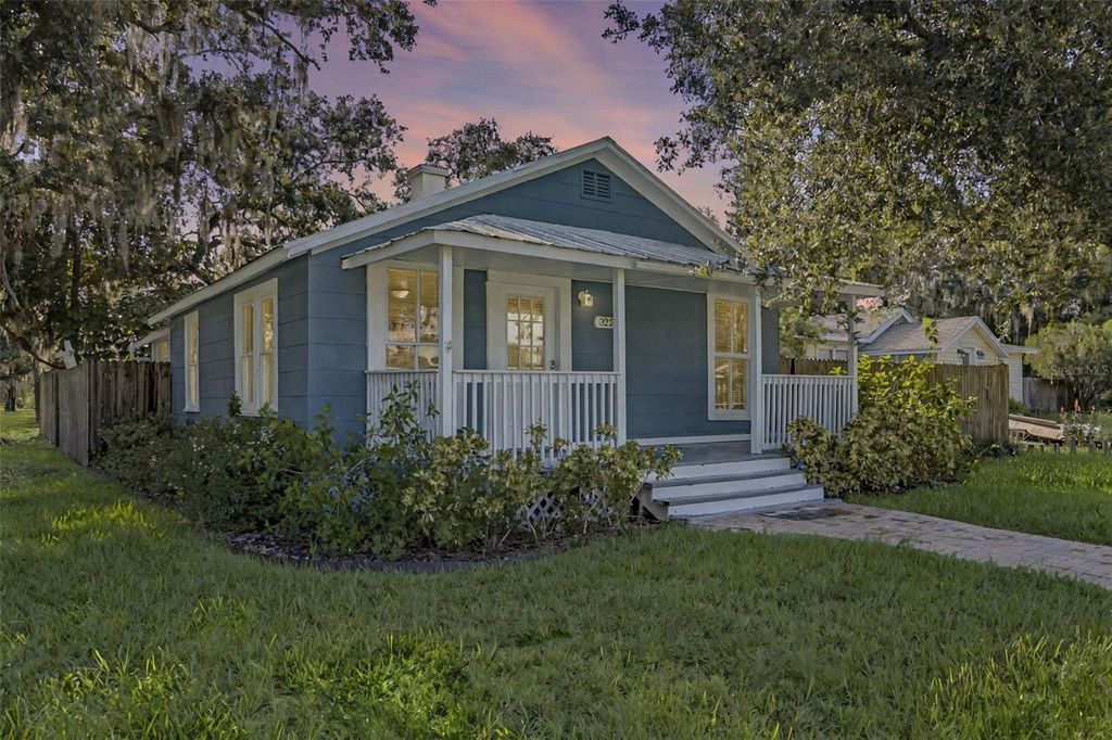 322 S MAPLE AVENUE, Sanford, FL 32771