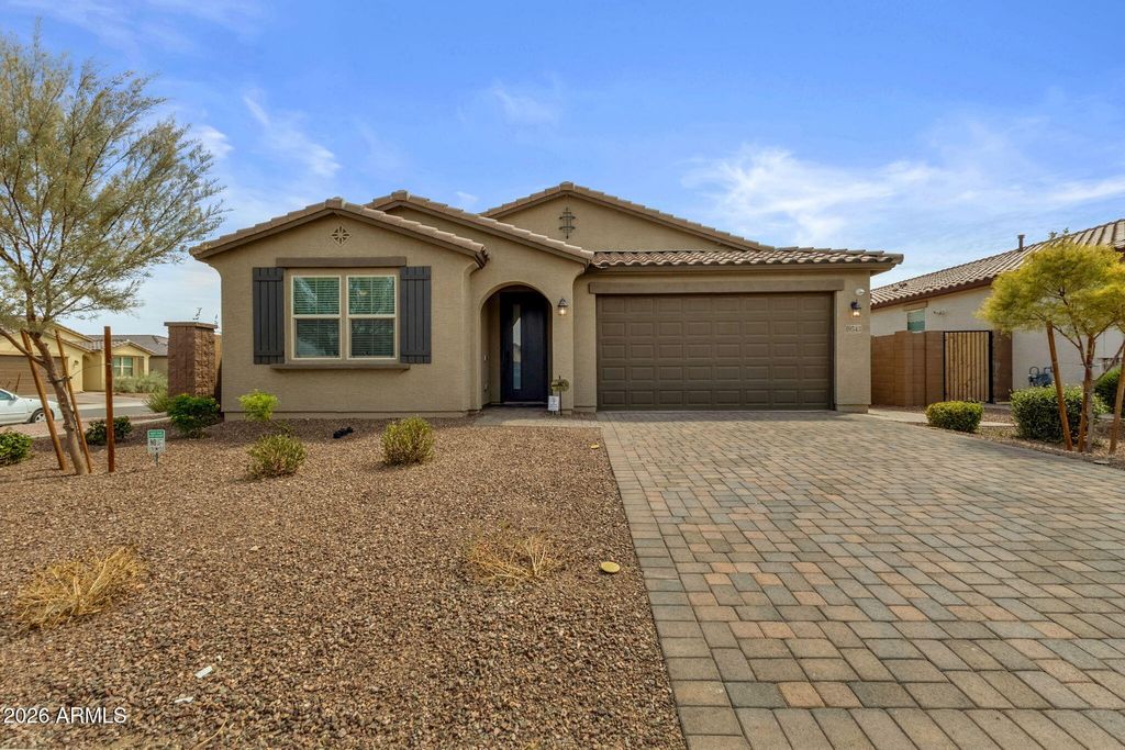 19543 W Edgemont Avenue, Buckeye, AZ 85396 — exterior