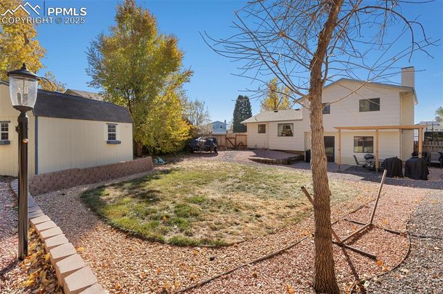 3550 Smokestone Place, Colorado Springs, CO 80920