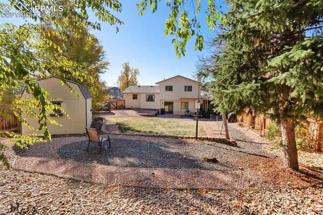 3550 Smokestone Place, Colorado Springs, CO 80920