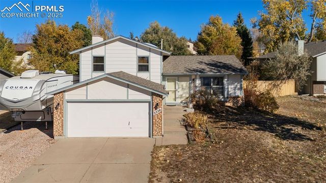 3550 Smokestone Place, Colorado Springs, CO 80920