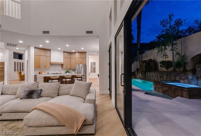 2217 Timber Rose Drive, Las Vegas, NV 89134