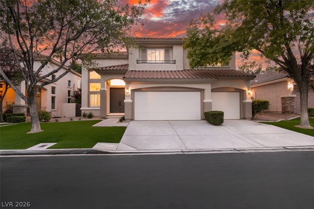 2217 Timber Rose Drive, Las Vegas, NV 89134