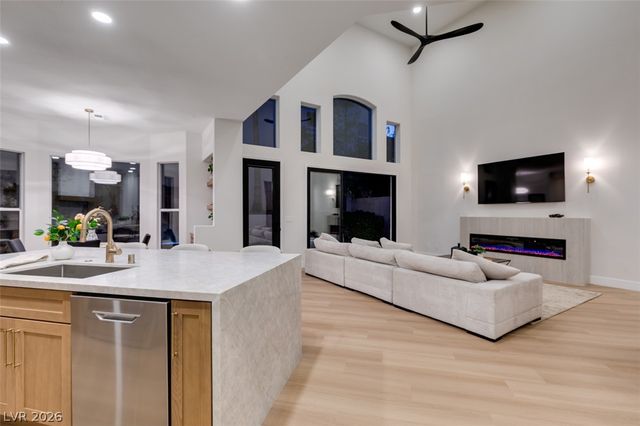 2217 Timber Rose Drive, Las Vegas, NV 89134