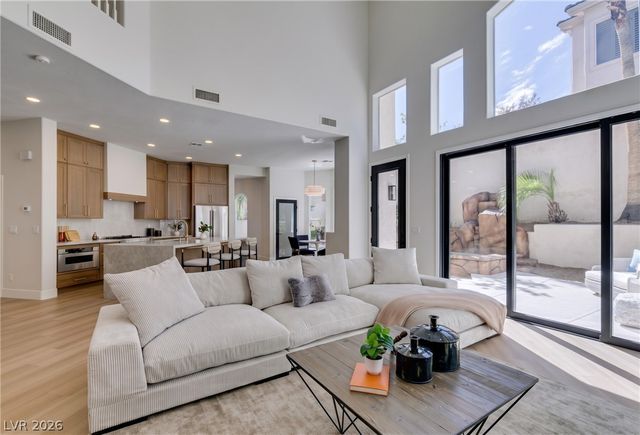 2217 Timber Rose Drive, Las Vegas, NV 89134