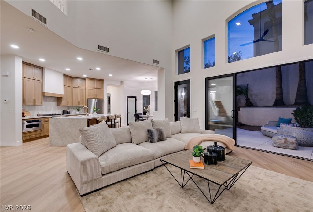 2217 Timber Rose Drive, Las Vegas, NV 89134