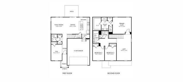 2448 Chartwell Street, Stanley, NC 28164