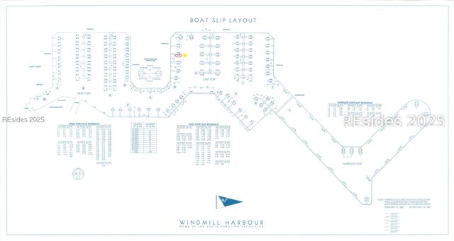 G101 Boatslip Windmill Harbour, Hilton Head Island, SC 29926