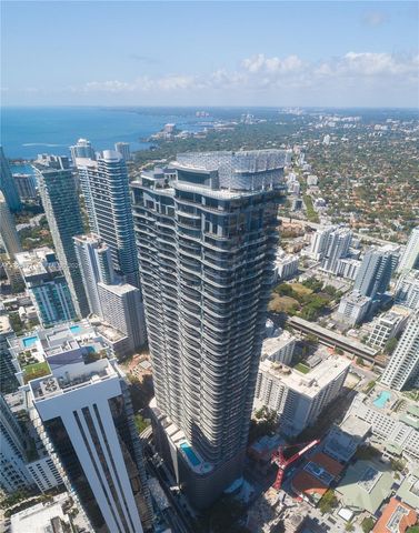 1000 Brickell Plz 4503, Miami, FL 33131