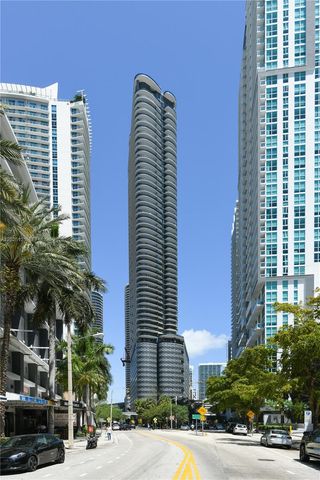 1000 Brickell Plz 4503, Miami, FL 33131
