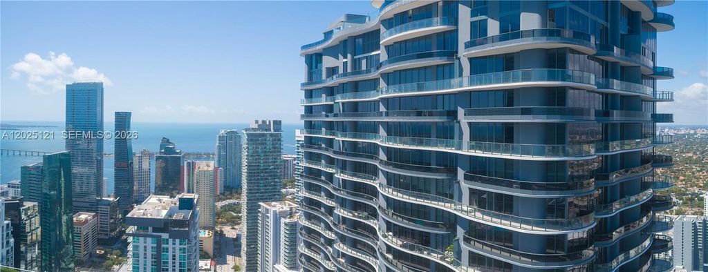 1000 Brickell Plz 4503, Miami, FL 33131