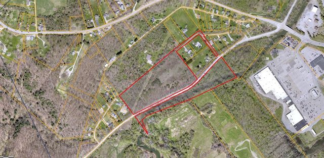 0 Service Creek Rd, Hopewell Twp, PA 15001