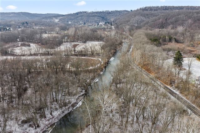 0 Service Creek Rd, Hopewell Twp, PA 15001